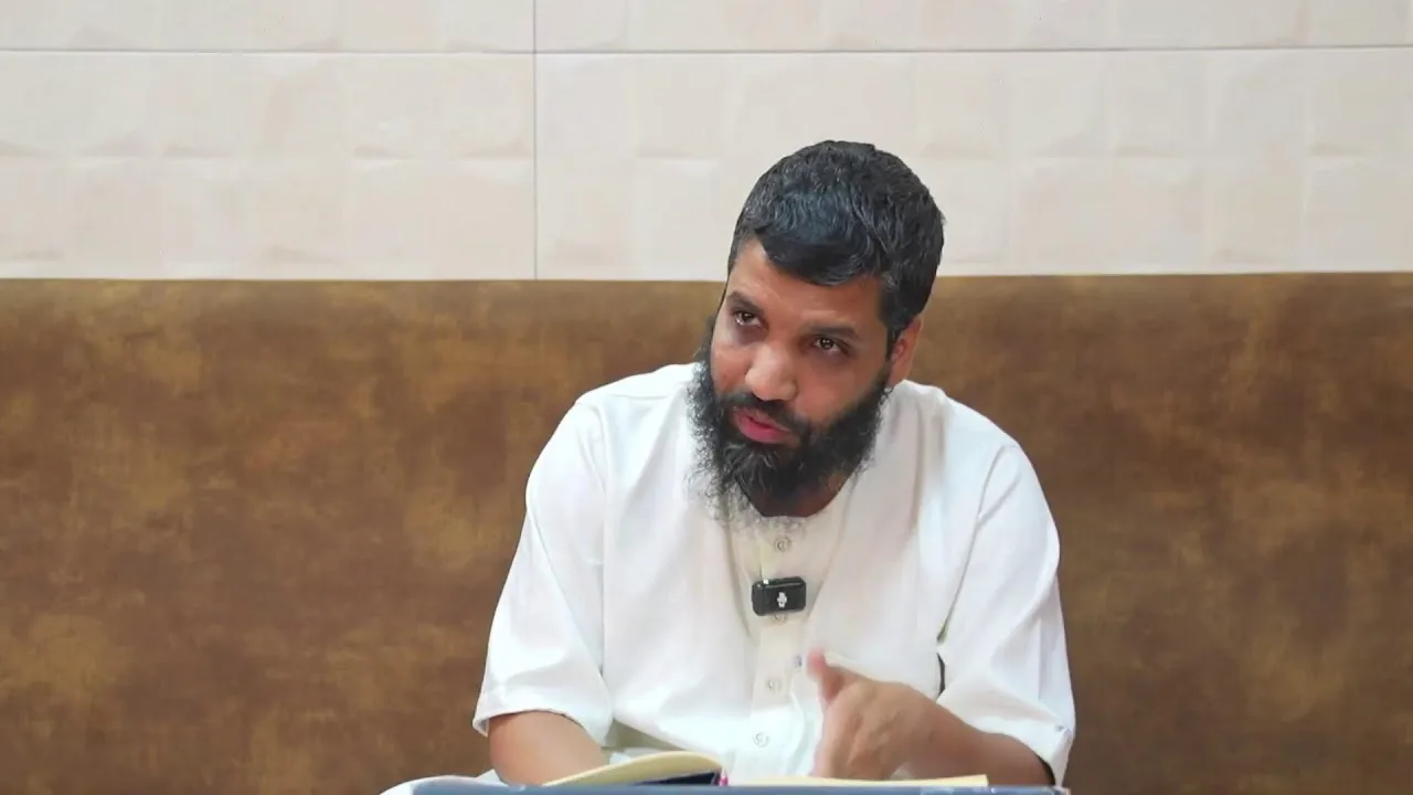 المجلس |02|  العقيدة الطحـــاوية / الشيــــخ موســـى الدخيلــــة