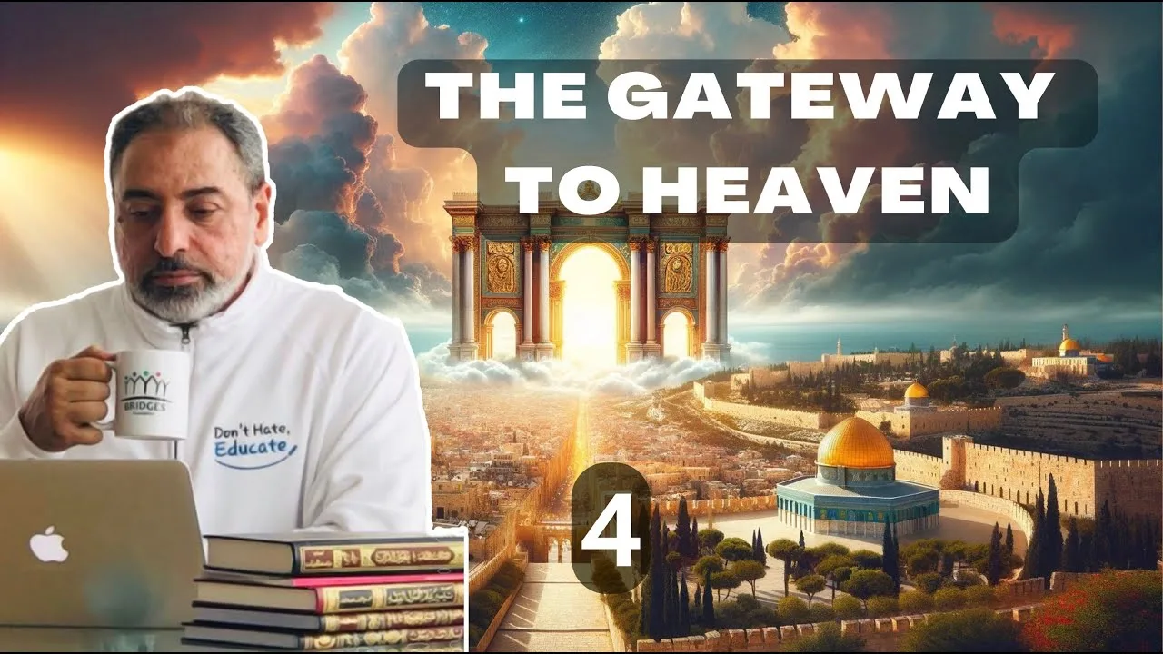 𝑻𝒉𝒆 𝑮𝒂𝒕𝒆𝒘𝒂𝒚 𝒕𝒐 𝑯𝒆𝒂𝒗𝒆𝒏 / 𝒆𝒑 4 𝒐𝒇 𝑮𝒂𝒕𝒆𝒘𝒂𝒚 𝒕𝒐 𝑯𝒆𝒂𝒗𝒆𝒏