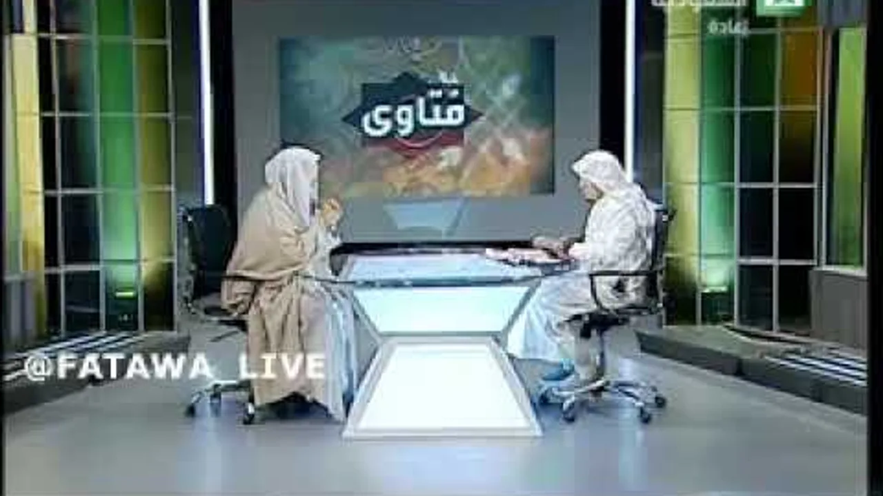برنامج فتاوى على القناة السعودية (الحلقة الثامنة) لفضيلة الشيخ أ.د. سعد الخثلان 3/ 3/ 1437 هـ