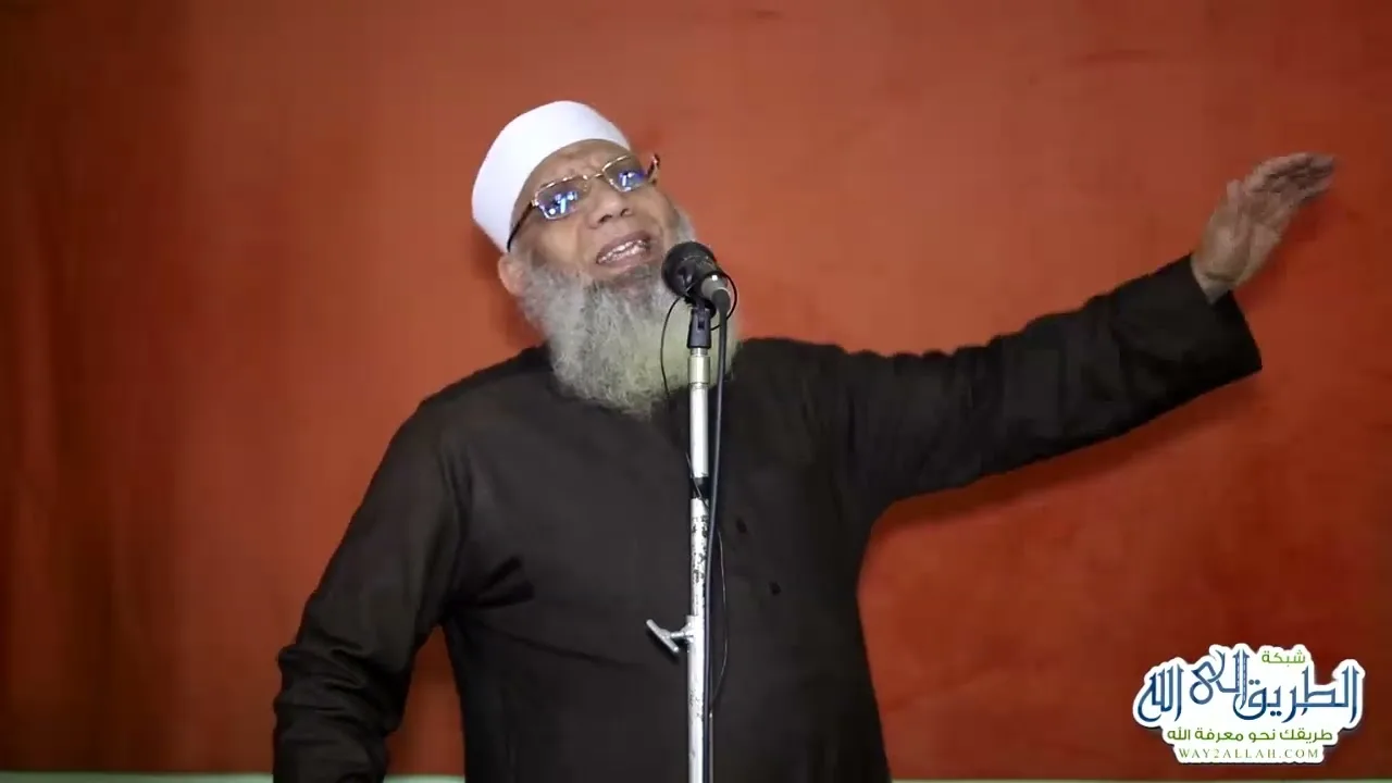 18 موسى والخضر عليهما السلام | الشيخ شوقي عبد الصادق