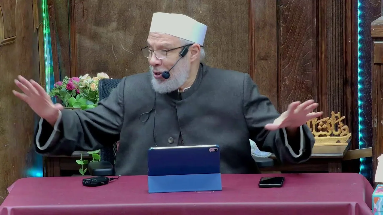 الاربعون النبوية في الشمائل المحمدية 32 - ما جاء في لباس رسول الله