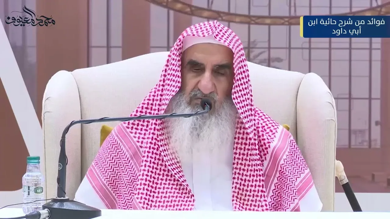 82 حث النبي صلى الله عليه وسلم على الاتباع وترك الابتداع