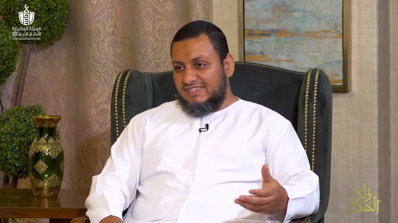 شخصية النبي ﷺ هي قدوة للمؤمنين وللكافرين، لمن أراد الآخرة ولمن أراد الدنيا كذلك!!