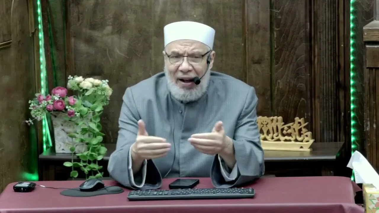 هل يشير حديث أدنى أهل الجنة منزلة إلى من فرط في جميع العبادات؟/السبت (21-02-2026م)٤ رمضـان١٤٤٧هـ