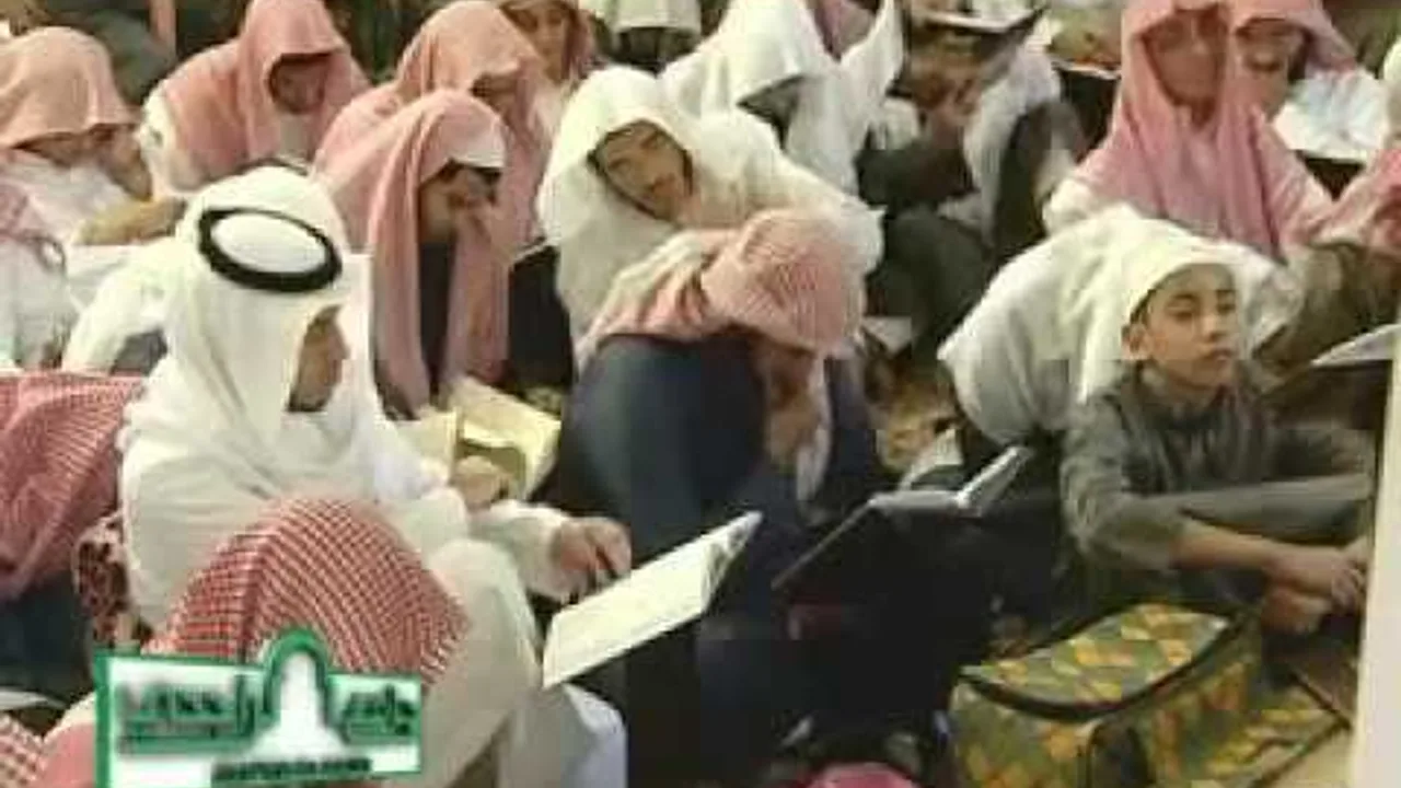 03 | القراء والتعليق على كتاب الشمائل المحمدية للترمذي  مع فضيلة الشيخ د. عبدالله صالح العبيد