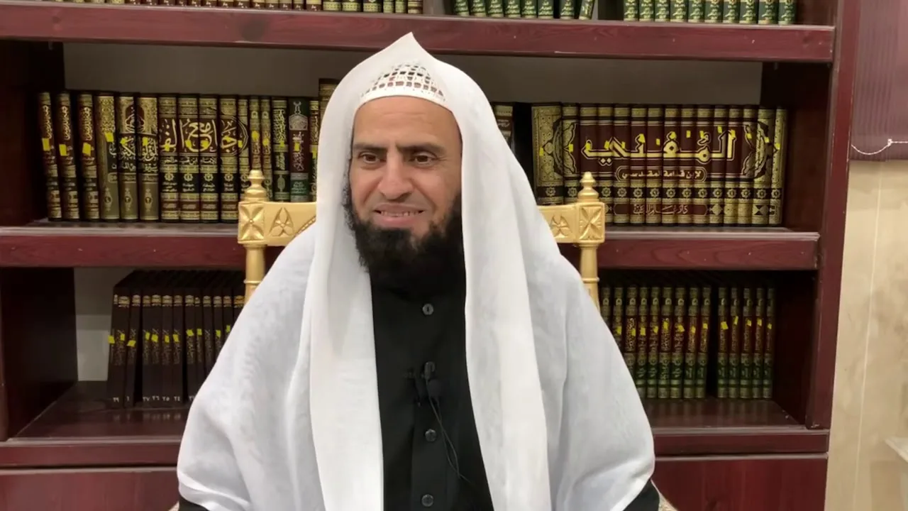 شرح كتاب السراج المنير || باب شروط الصلاة || د. سامي الواكد .