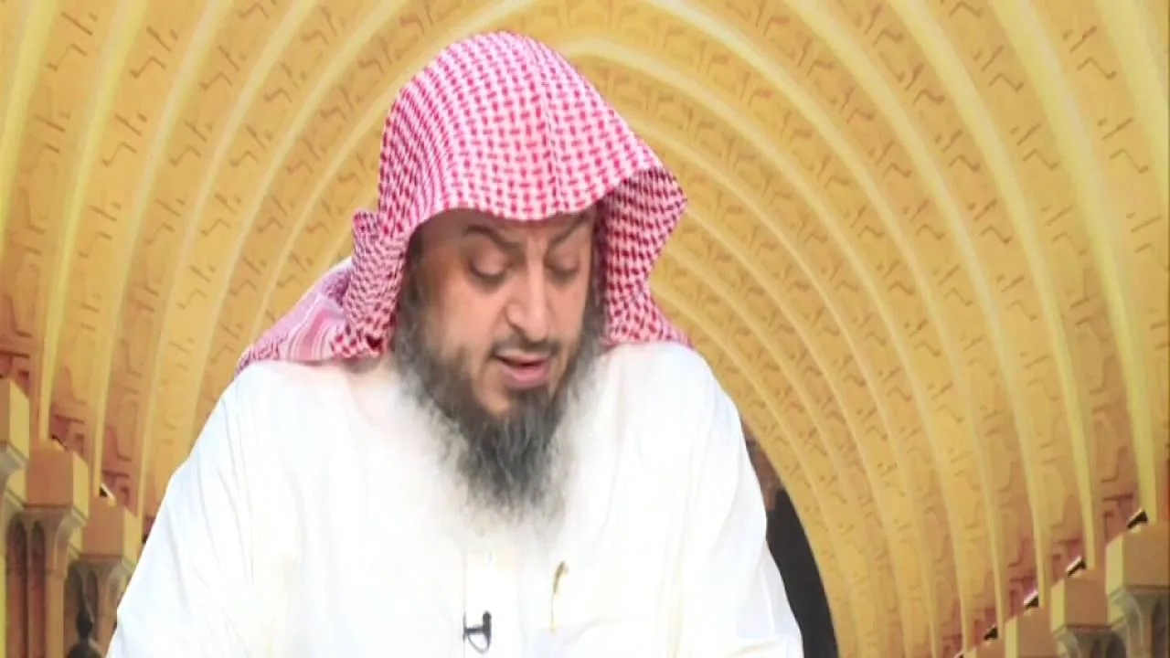 12- مسألة طلاق الحائض || الشيخ خالد الفليج