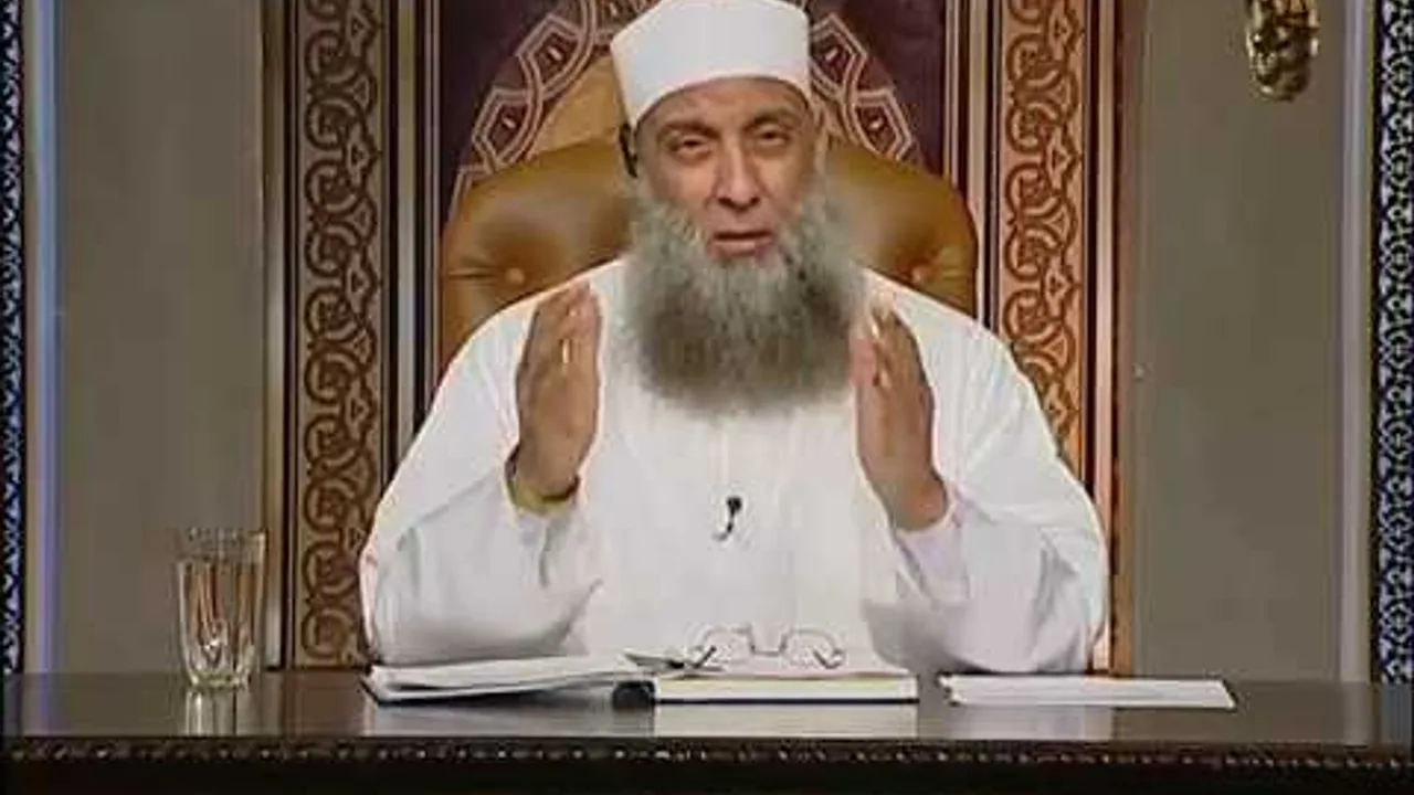 ترجمة عبد الله بن عمر رضي الله عنهما 1 | فك الوثاق | 20 | الشيخ الحويني