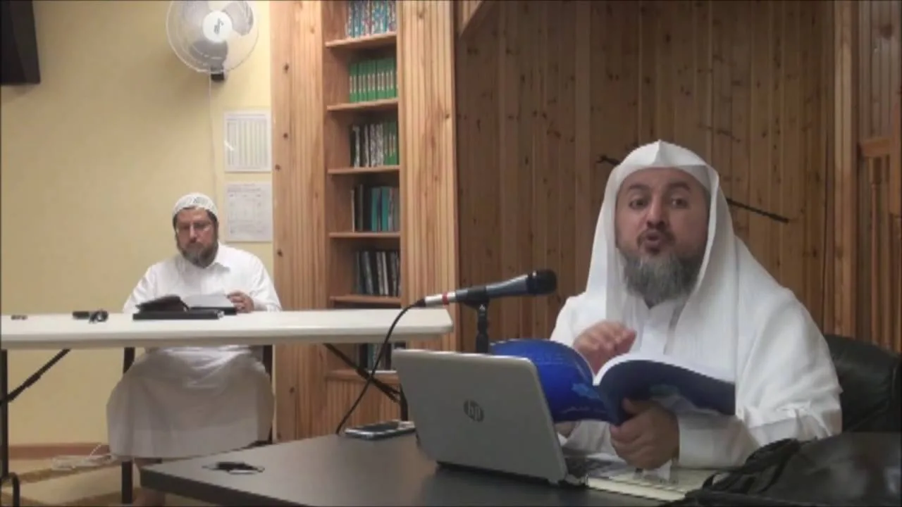 02 | مجلس سماع مسند الشافعي على فضيلة الشيخ د. عبد الله بن صالح العبيد