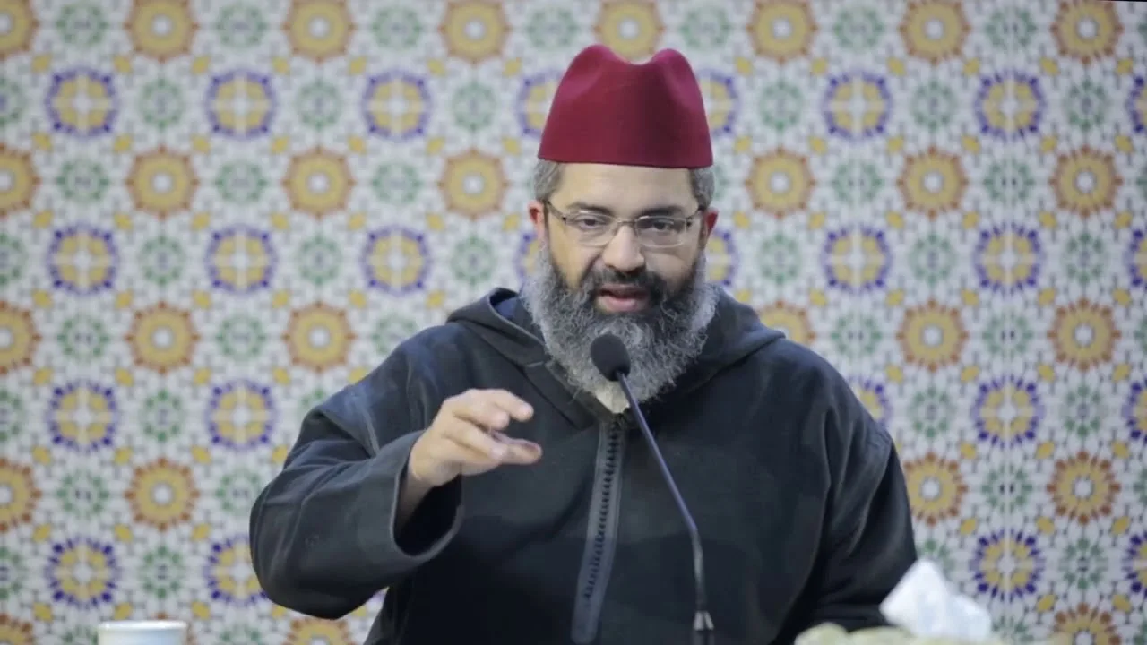 شرح رسالة ابن أبي زيد القيرواني // 14 // للدكتور البشير عصام المراكشي