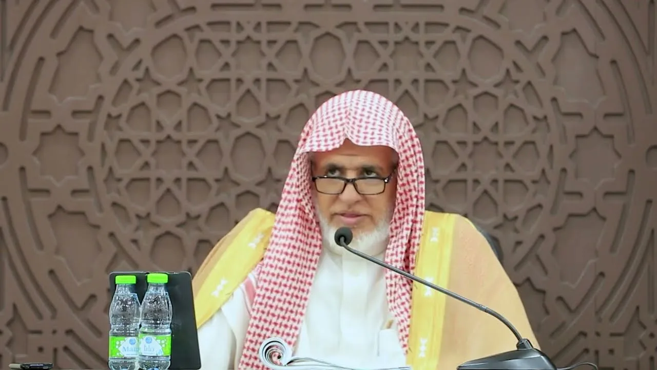 أ.د. علي الشبل | شرح الفصول في سيرة الرسول (70)