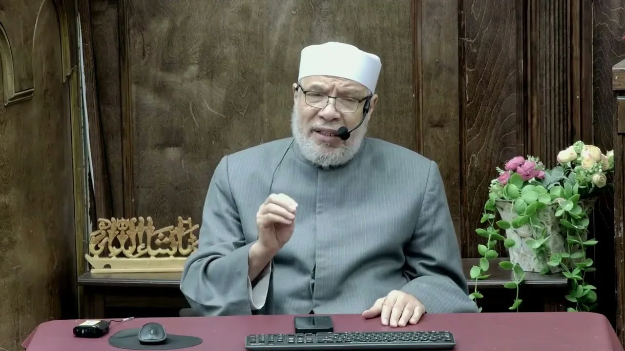 إيثار الإقامة بالأولاد في الغرب وترك حياة المشرق بالكلية /الخميس(03-09-2026م)فتاوى مسجد مشكـاة