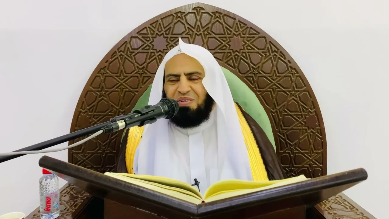 شرح كتاب السراج المنير || كتاب الحج ٥ || د. سامي الواكد