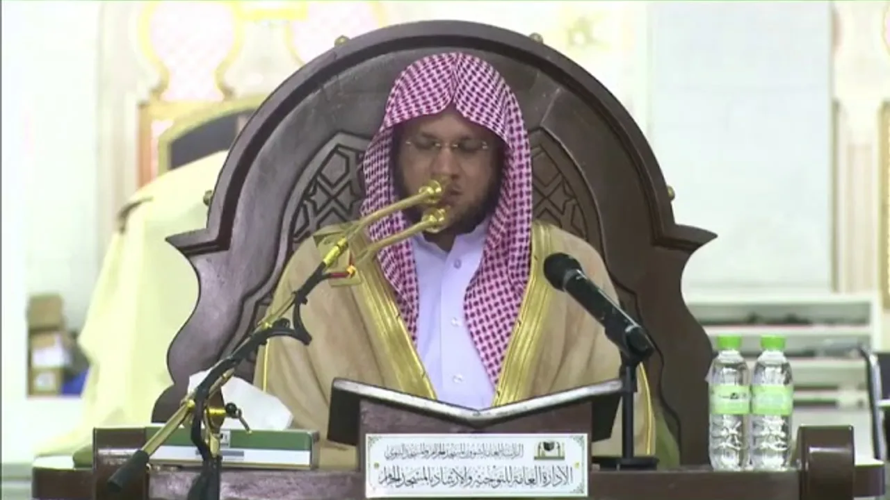 @FawaidAlQasim | ترتيب المخلوقات - الشيخ عبدالمحسن القاسم