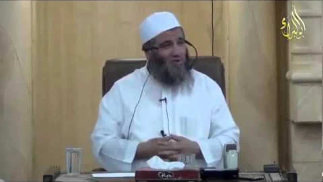 النجاة من الفتن لفضيلة الشيخ مشهور بن حسن سلمان تاريخ: 4/5/2013
