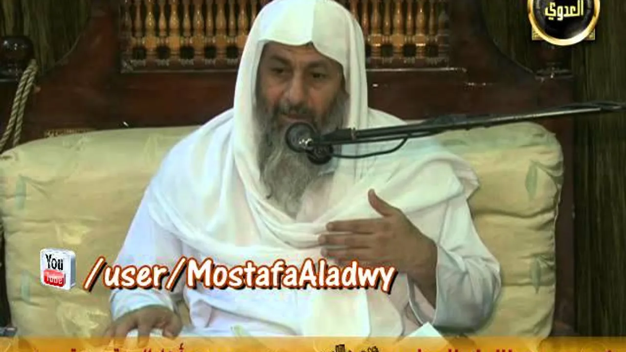 البخاري (5) " كيف كان بدء الوحي إلى رسول الله " كتاب بدء الوحي ـ باب(3-5)  للشيخ مصطفى العدوي
