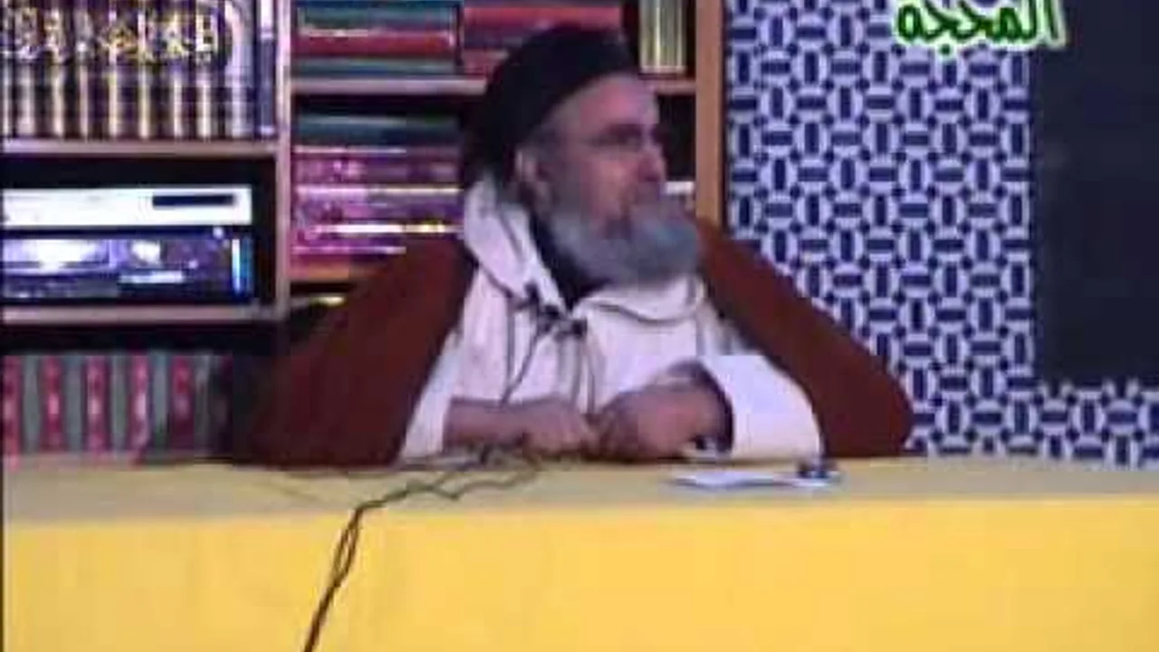 الشاهد البوشيخي الهدى المنهاجي في القرآن الكريم 4