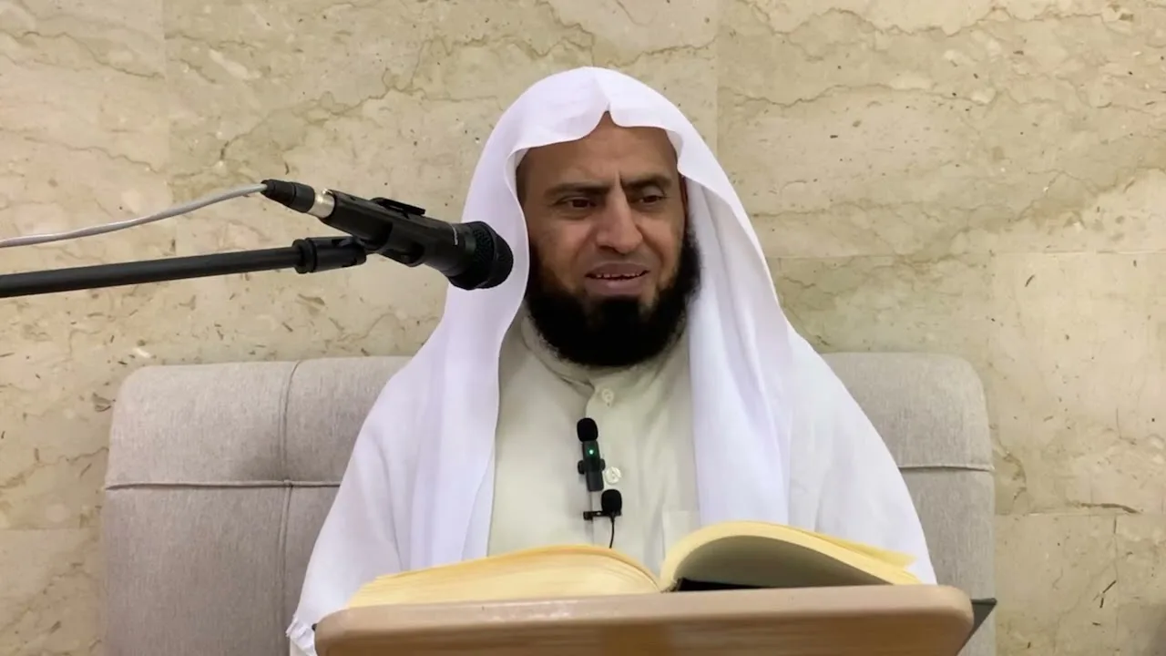 شرح كتاب الصيام من متن دليل الطالب || المجلس الثاني || د. سامي الواكد .