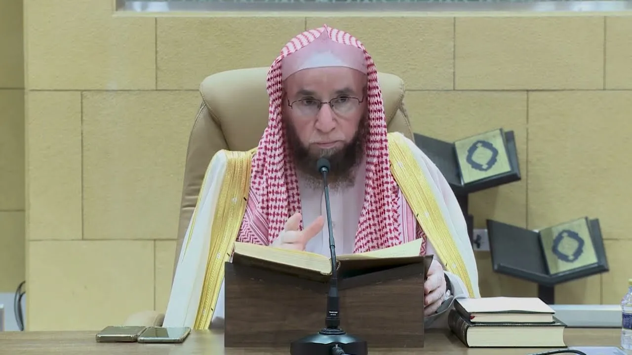 التعليق على تفسير السعدي | سورة الأنعام ١٥٨-آخرها | الشيخ أ.د يوسف الشبل