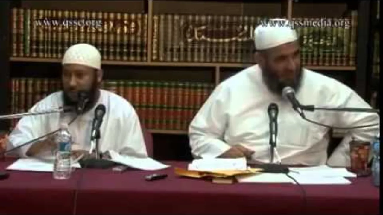 Fiqh Principles   Sh  Mashhoor Hasan    1 3 may 30th 2010