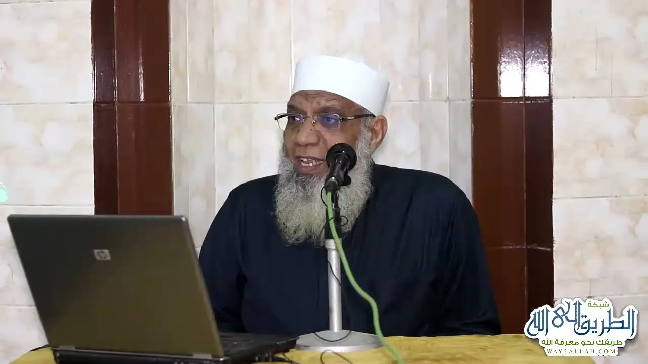 الذين يبخلون ويأمرون الناس بالبخل | تفسير سورة الحديد (7) | الشيخ شوقي عبد الصادق