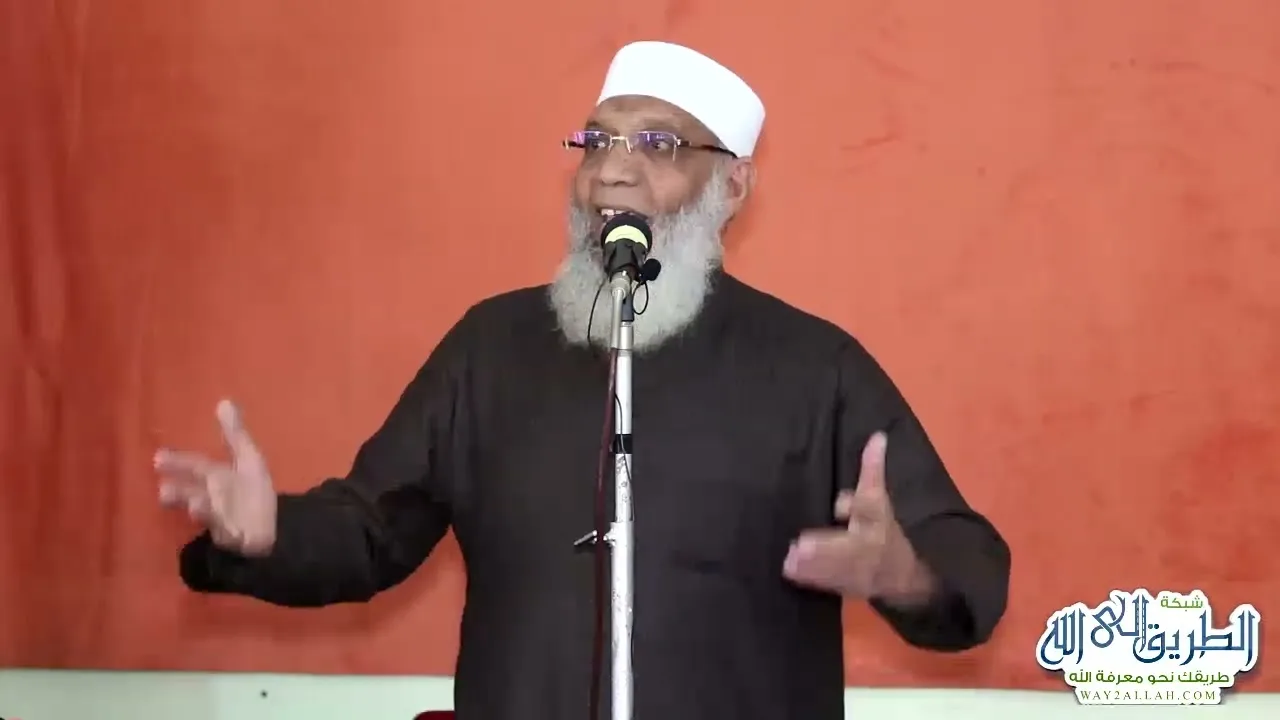1 قصة نوح عليه السلام | الشيخ شوقي عبد الصادق