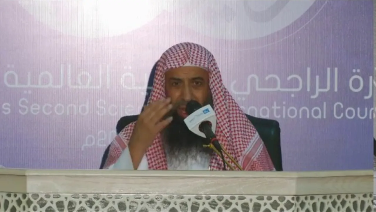شرح صفة الصلاة النبي ﷺ للألباني المجلس [ 03 ]- بجامع الراجحى بمكة