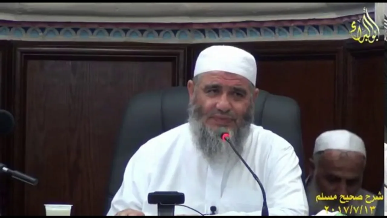 شرح صحيح مسلم 13 7 2017 للشيخ مشهور بن حسن آل سلمان