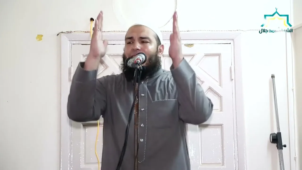 شبهات على الدين | اللقاء 01 | #خطبة_الجمعة | د . أحمد جلال