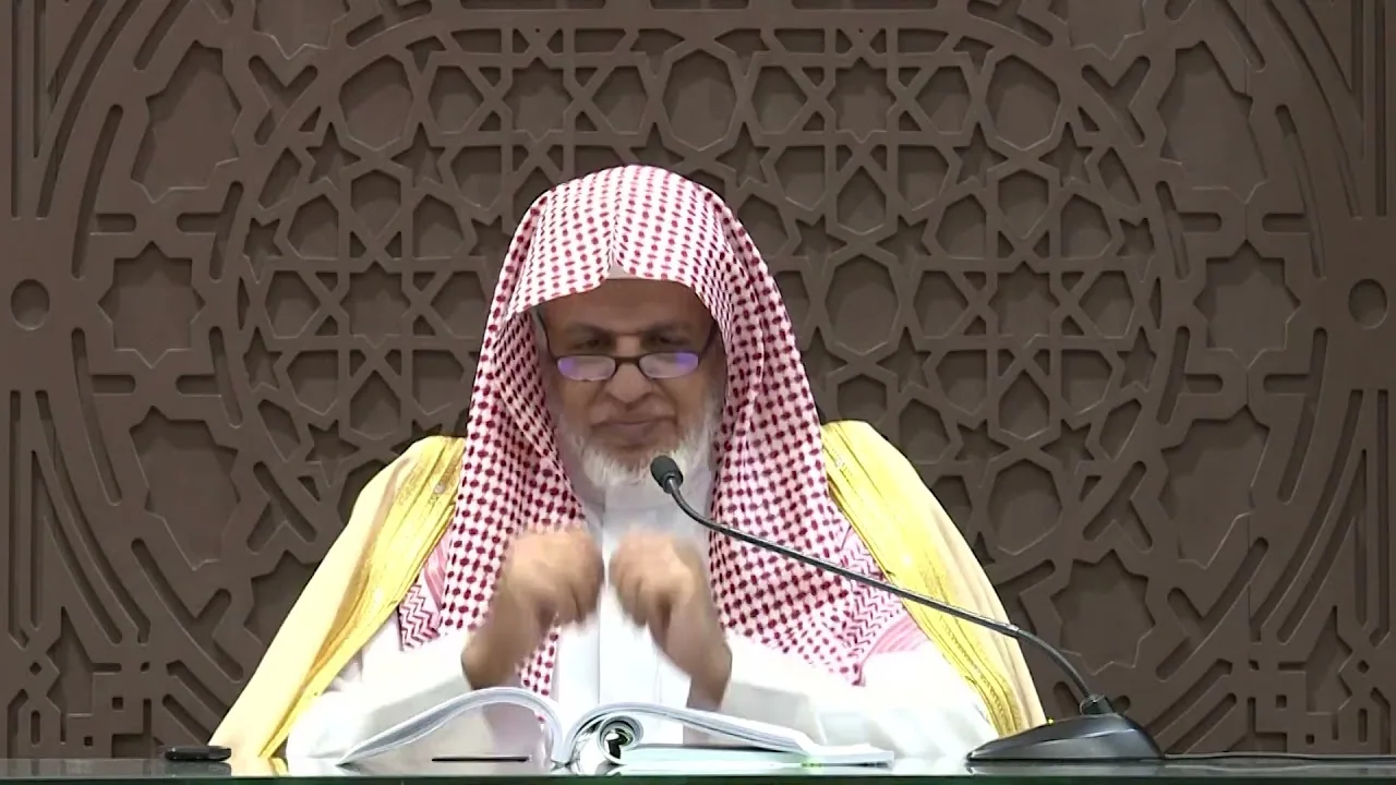 أ.د. علي الشبل | شرح المحرر لابن عبدالهادي(85)
