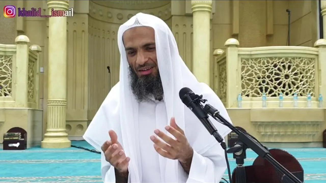 تفسير سورة هود من الاية ١ الى الاية ٤ - فضيلة الشيخ خالد اسماعيل