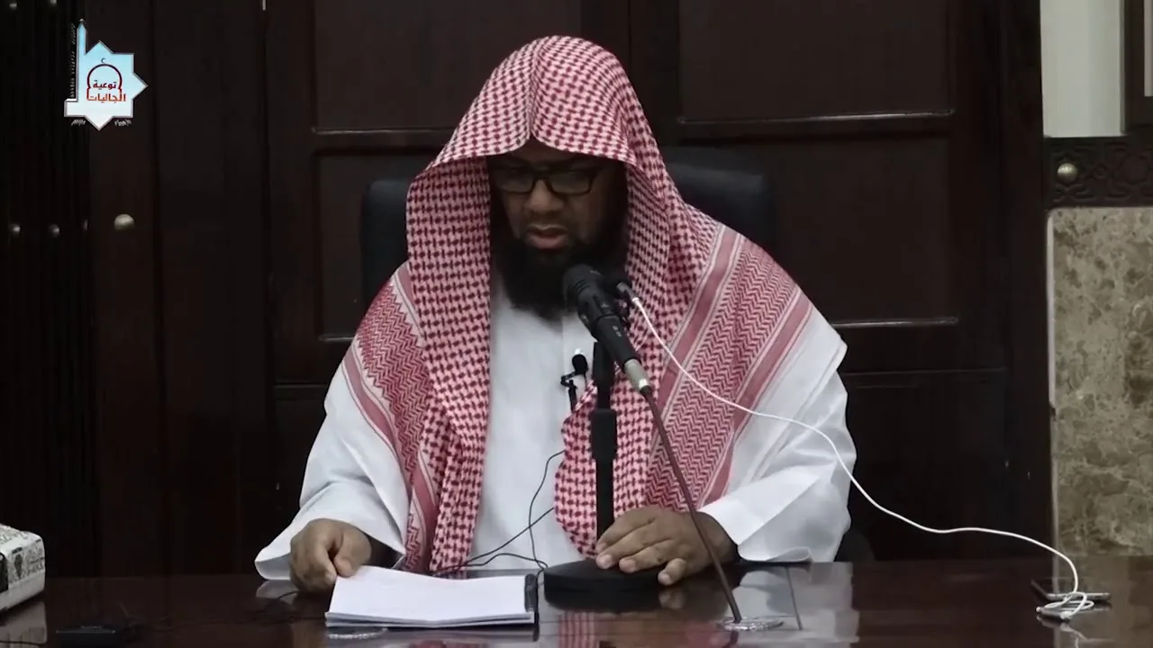 الشيخ أحمد القعيمي | شرح مختصر خوقير في الفقه الحنبلي 11 .