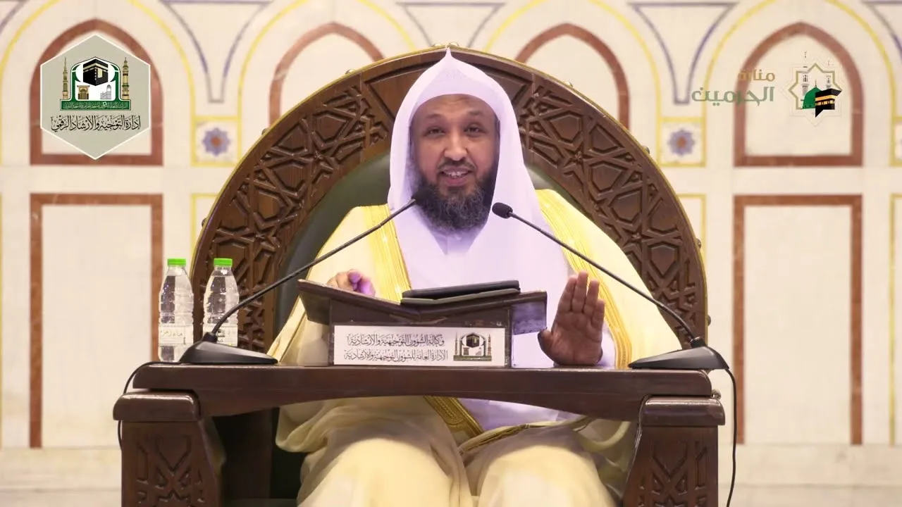 {تهذيب السيرة النبوية للإمام النووي} (11) [فصلٌ في معجزات رسول الله ﷺ] لفضيلة الشيخ أ.د.حسن بخاري.