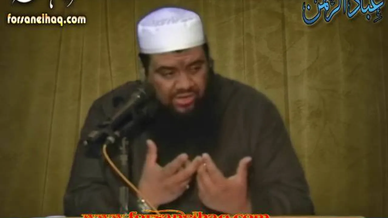 شرح حديث جريج العابد (ترجمة جريج العابد_2) لفضيلة الشيخ سمير مصطفى