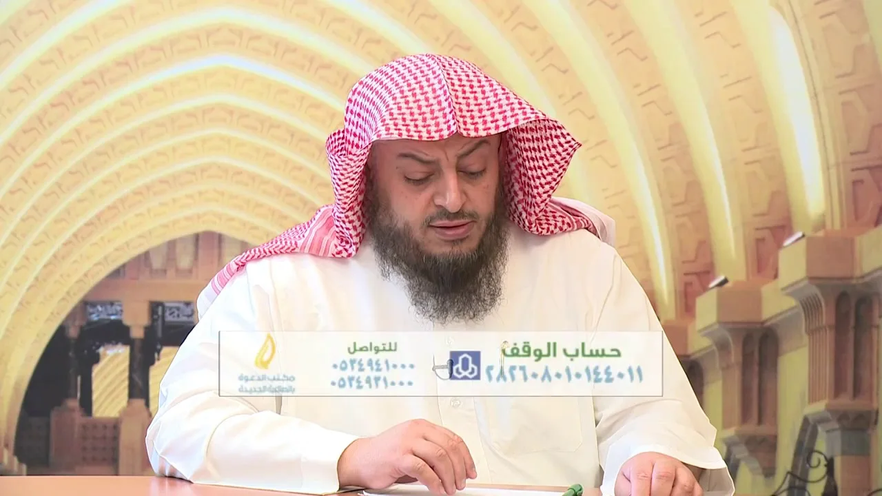 من احتلم في نهار رمضان هل صومه صحيح ؟ || الشيخ خالد الفليج