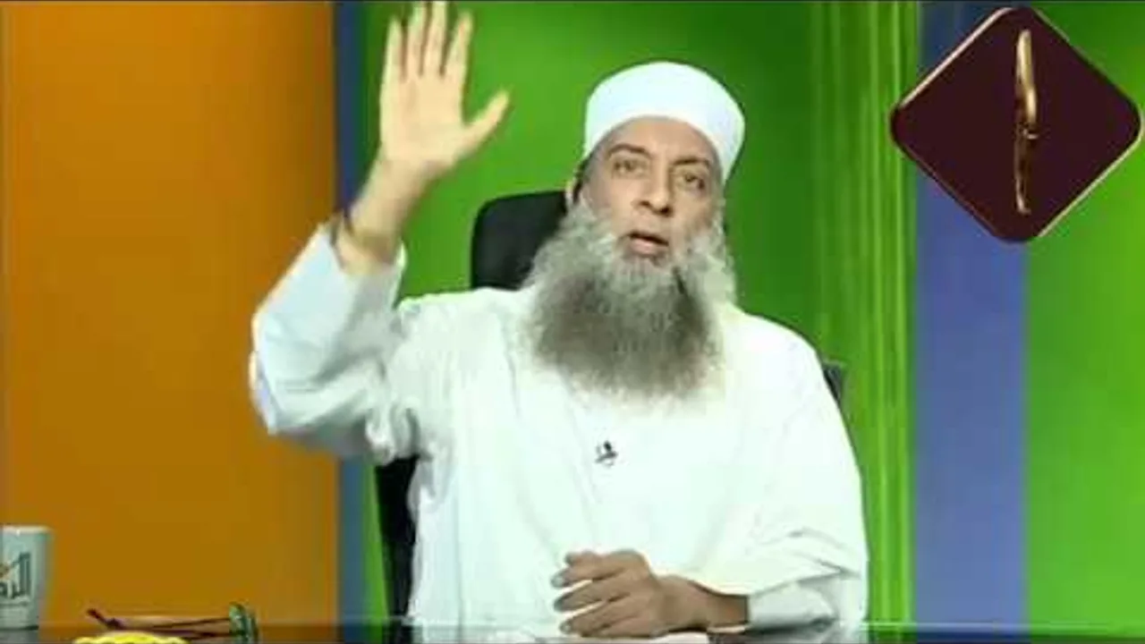 ساعة وساعة الحلقة 15   الشيخ الحويني