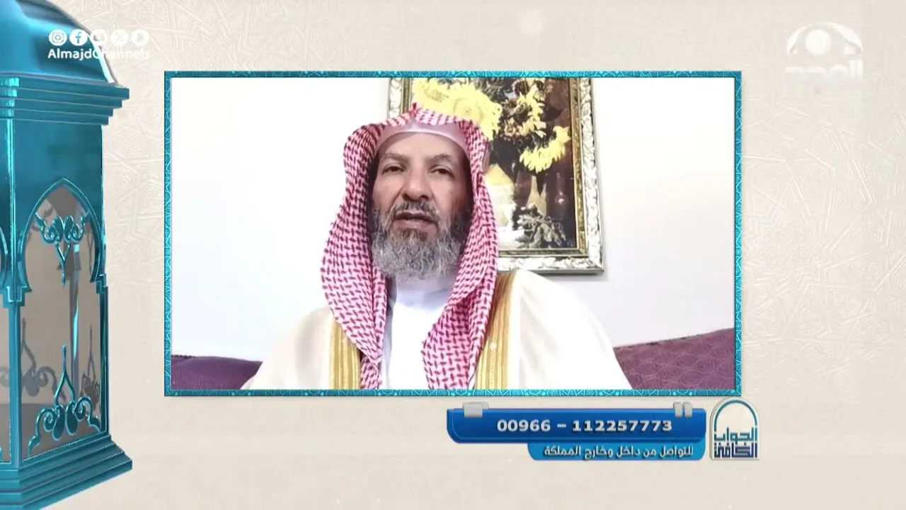 فتوى | الجواب الكافي |رمضان(1447) | الشيخ  سعد الشثري | حكم بداية بعض الخطباء خطبة الجمعة قبل الزوال