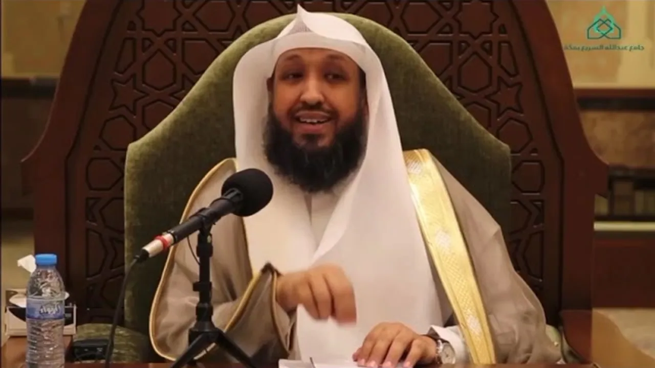 كلام يشرح الصدر ويغذي الروح«من بركاته أنَّ الله يجزيك ويكرمك بالقرآن آيةً آية»