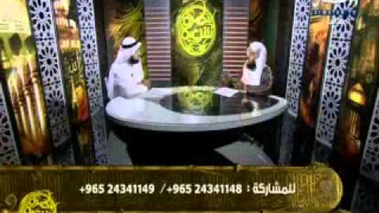 برنامج نظرة شرعية ـ الهدي النبوي في التعامل مع الأخطاء