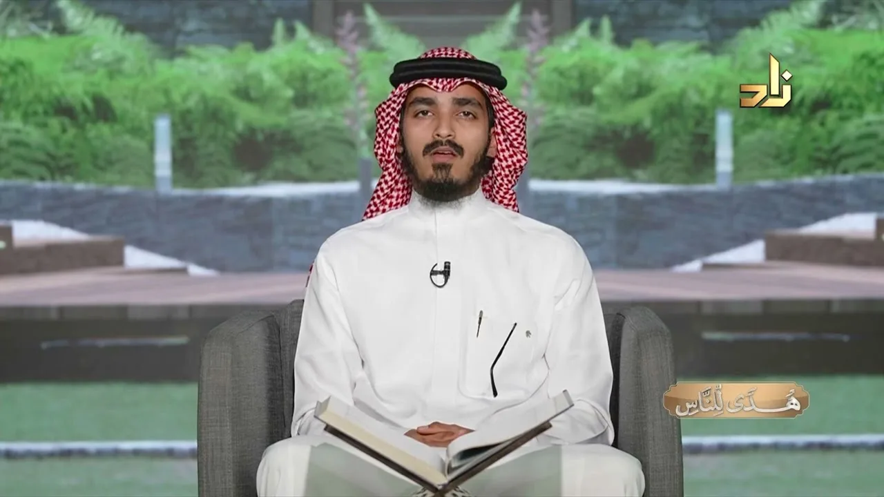 هدىً للناس || تلاوات قرآنية || تلاوة: أسامة سراج الزبيري || سورة التحريم