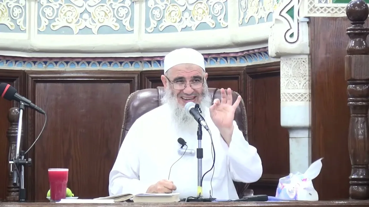 شرح صحيح مسلم (كتاب الزكاة: باب ما أنفق العبد من مال مولاه..) || جـ1 الشيخ مشهور بن حسن 2024/7/18