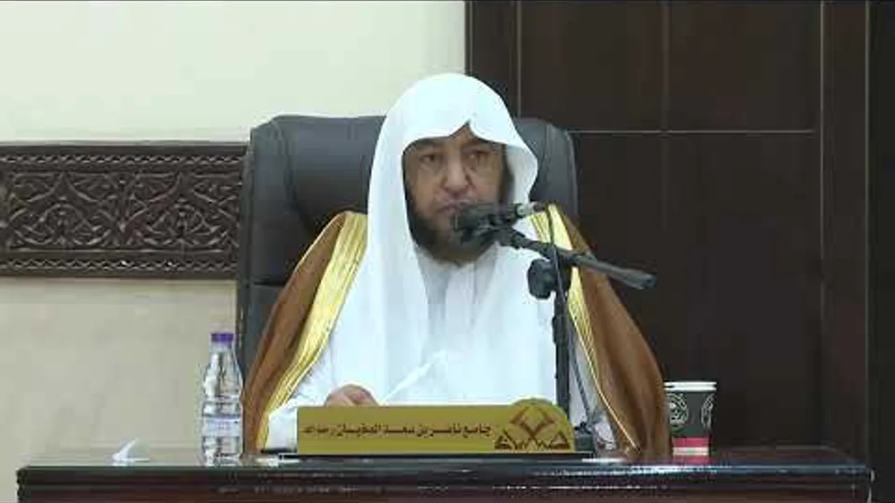 كتاب عمدة الفقه - كتاب الأطعمة إلى كتاب الشهادات (1) - الشيخ أد سامي الصقير - الأحد 5 محرم 1445هـ