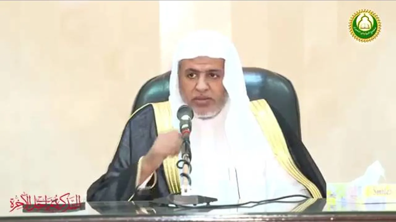 أ.د علي بن عبدالعزيز الشبل | التذكرة بمراحل الآخرة(10/8) حشر الناس
