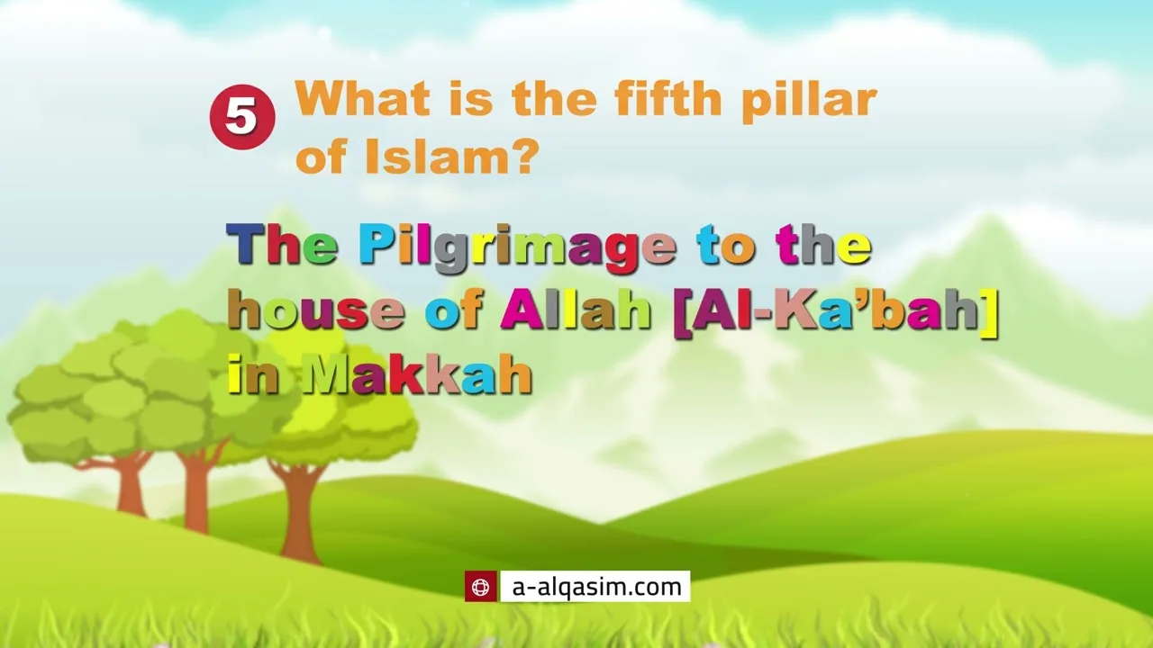 02 - What is your religion? | Tawheed Educational Series