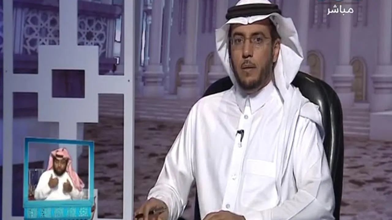 الجواب الكافي  مع أ  د  سعد الخثلان  قناة المجد