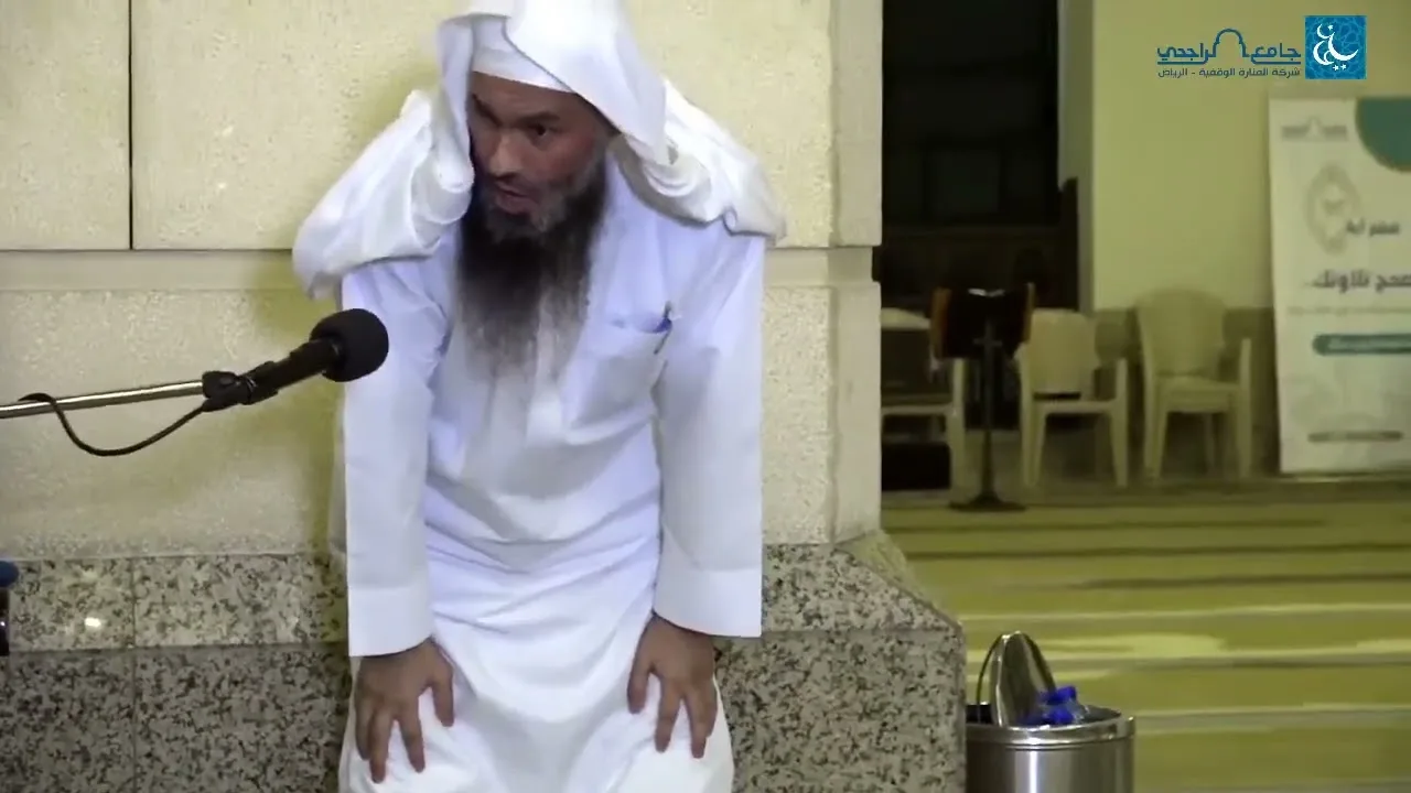 التطبيق العملي لصفة صلاة النبي صلى الله عليه وسلم | الشيخ عبدالرحمن الودعان