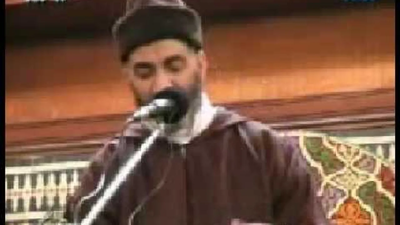 العبدية 6\6 فريد الأنصاري Farid alAnsari