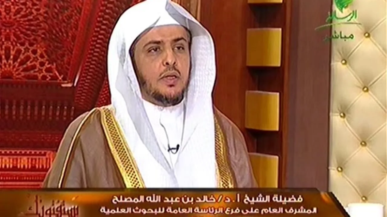 برنامج يستفتونك  مع الشيخ خالد المصلح 8- 2- 1438هـ