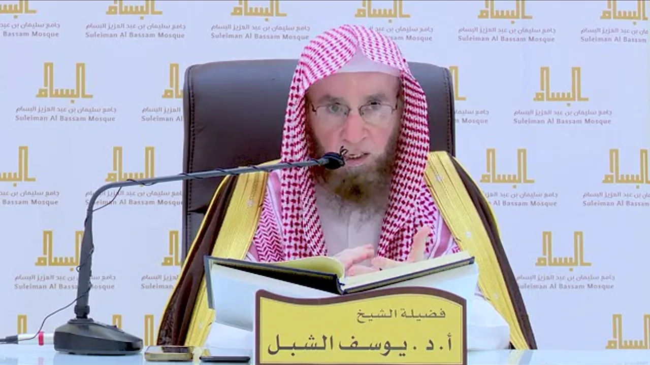 120- تفسير القرآن بجامع البسام | سورة آل عمران 