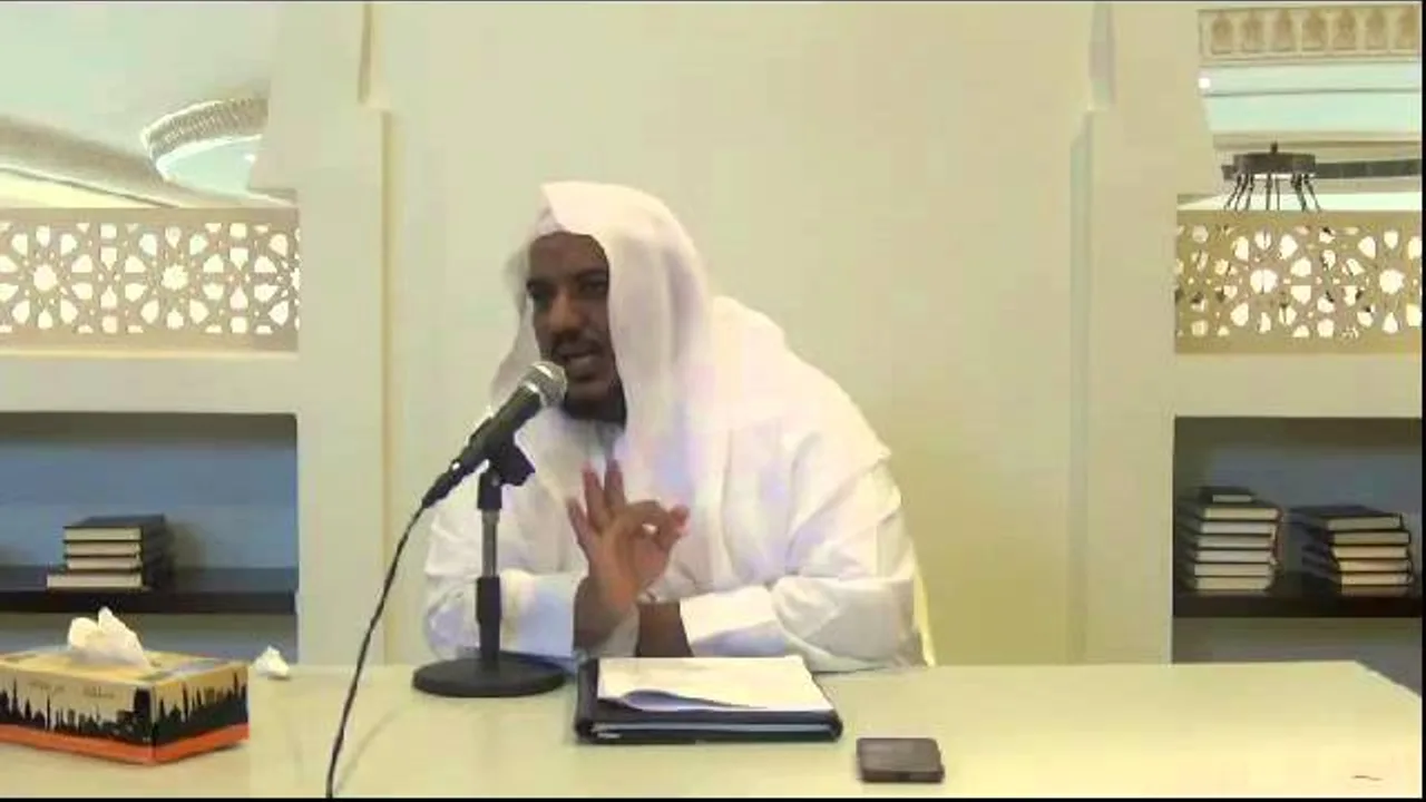 شرح قطر الندى -16- محمد محمود الشنقيطي